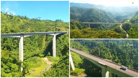 Face new heights at Agas Agas Bridge: The .